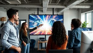 AJNJVFX: Revolutionary AI-Powered VFX Platform Transforms Digital Content Creation